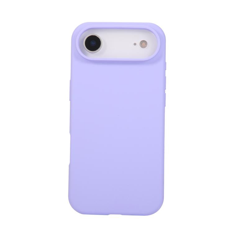 For iPhone Air Liquid Silicone Phone Case
