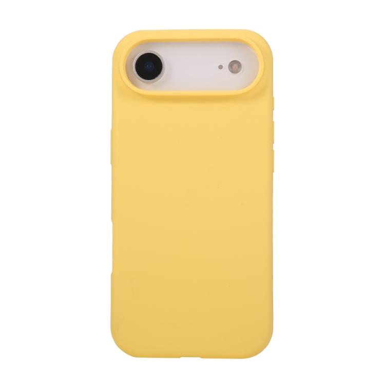 For iPhone Air Liquid Silicone Phone Case