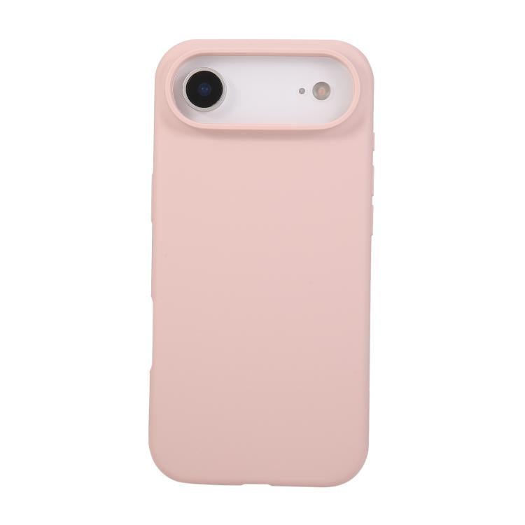 For iPhone Air Liquid Silicone Phone Case