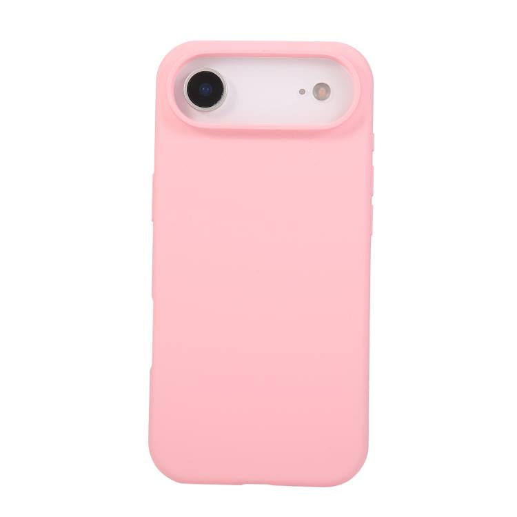 For iPhone Air Liquid Silicone Phone Case