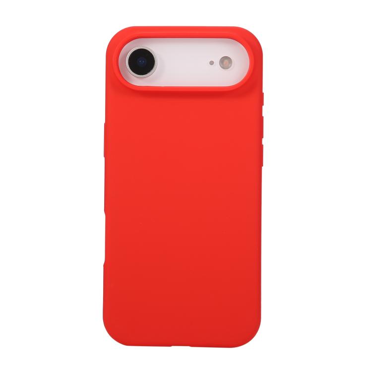 For iPhone Air Liquid Silicone Phone Case