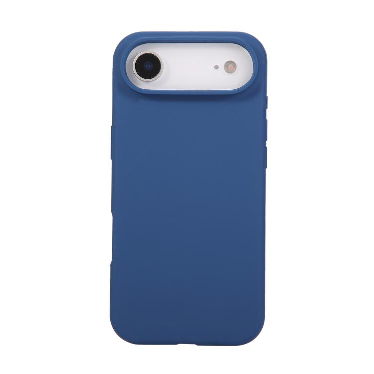 For iPhone Air Liquid Silicone Phone Case