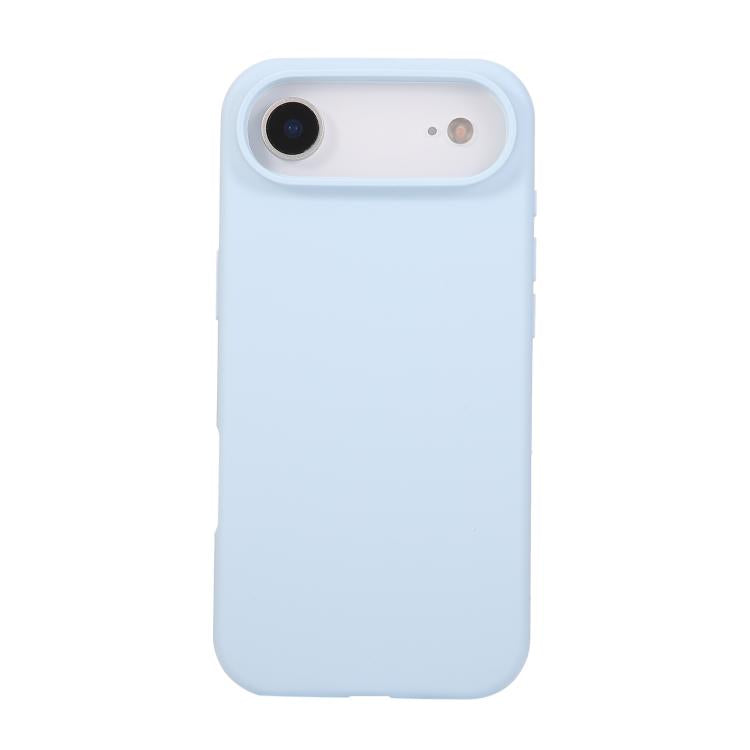 For iPhone Air Liquid Silicone Phone Case