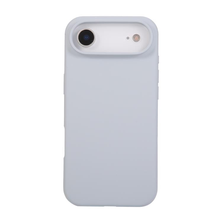 For iPhone Air Liquid Silicone Phone Case
