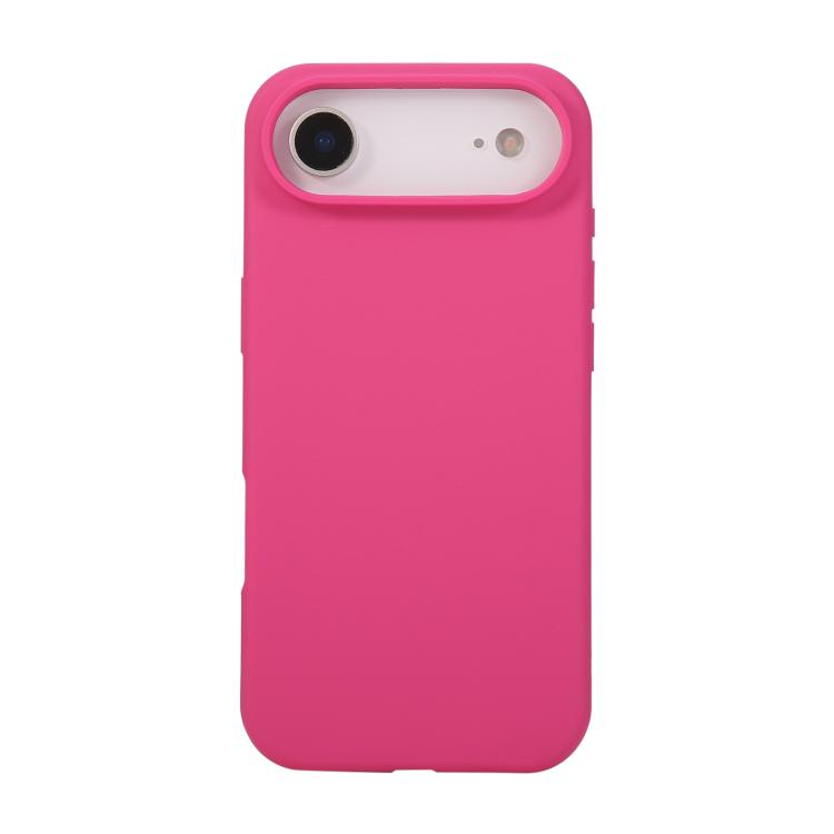 For iPhone Air Liquid Silicone Phone Case