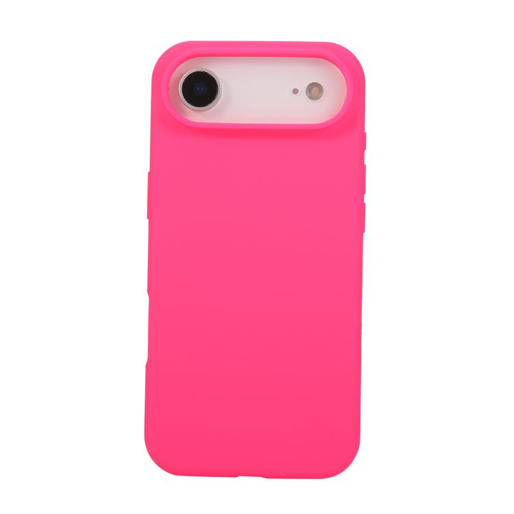 For iPhone Air Liquid Silicone Phone Case