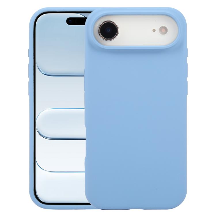 For iPhone Air Liquid Silicone Phone Case
