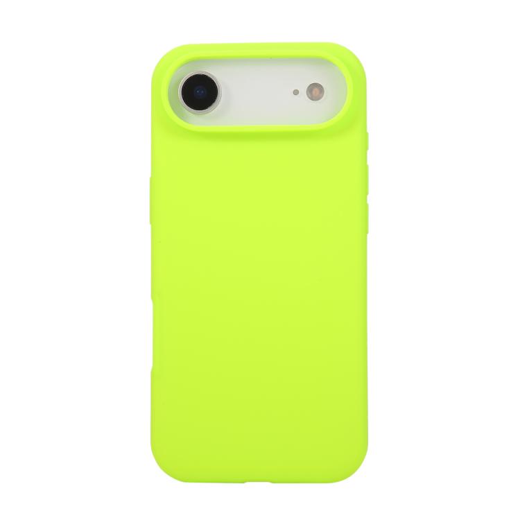 For iPhone Air Liquid Silicone Phone Case