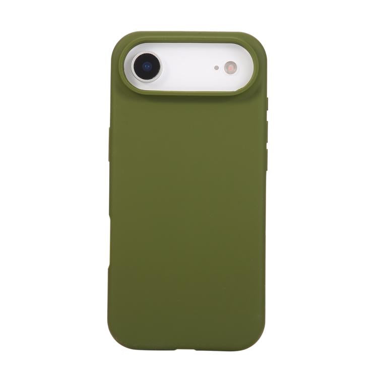 For iPhone Air Liquid Silicone Phone Case