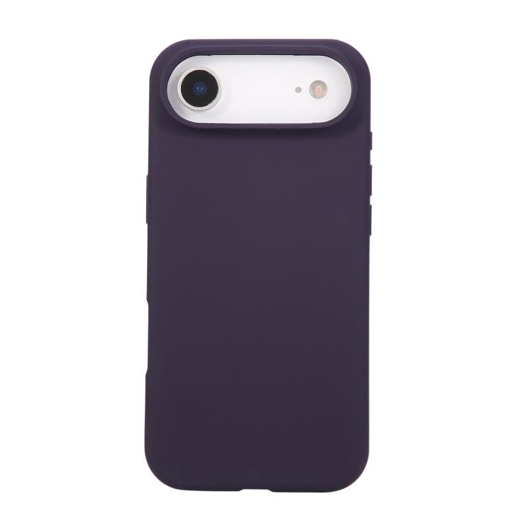 For iPhone Air Liquid Silicone Phone Case