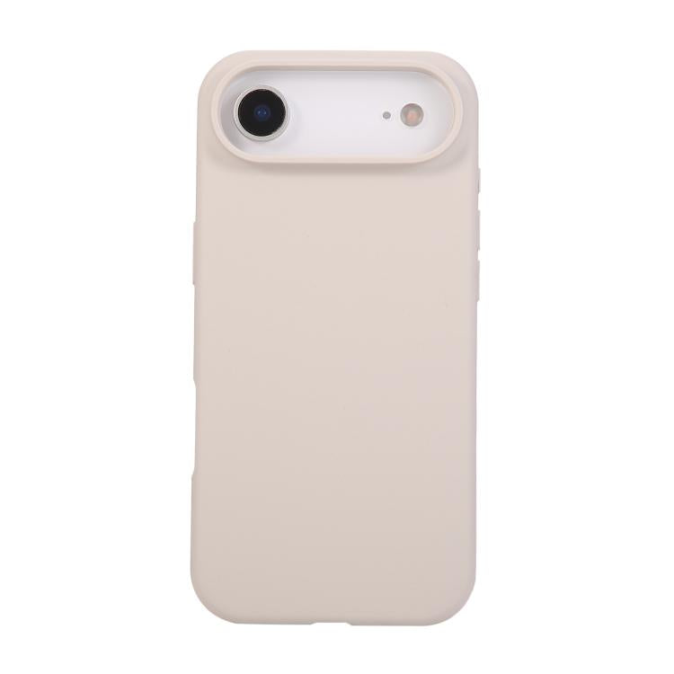 For iPhone Air Liquid Silicone Phone Case
