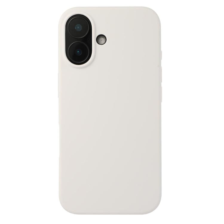 For iPhone 17 Liquid Silicone Phone Case