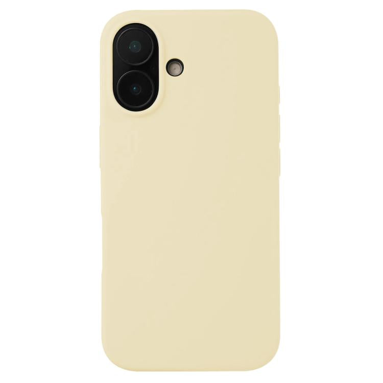 For iPhone 17 Liquid Silicone Phone Case