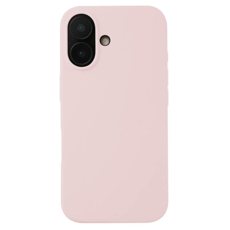 For iPhone 17 Liquid Silicone Phone Case