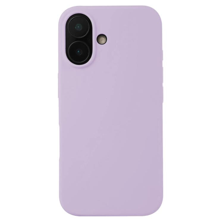 For iPhone 17 Liquid Silicone Phone Case