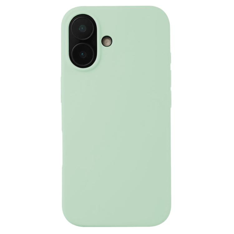 For iPhone 17 Liquid Silicone Phone Case