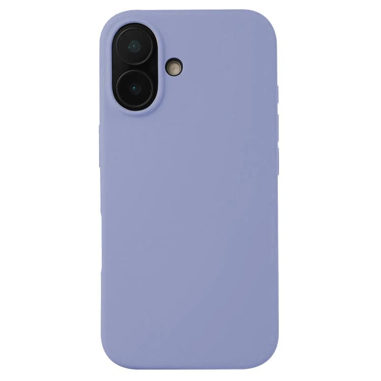 For iPhone 17 Liquid Silicone Phone Case
