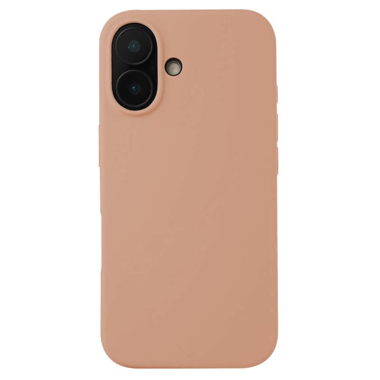 For iPhone 17 Liquid Silicone Phone Case