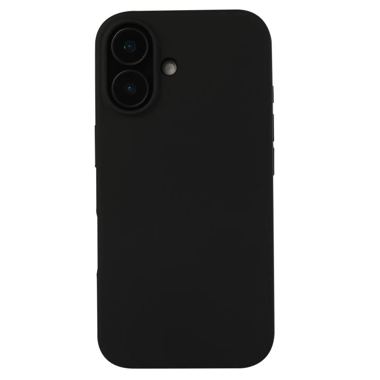 For iPhone 17 Liquid Silicone Phone Case