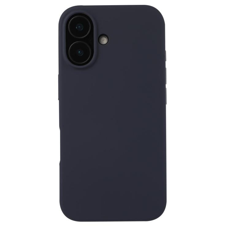 For iPhone 17 Liquid Silicone Phone Case