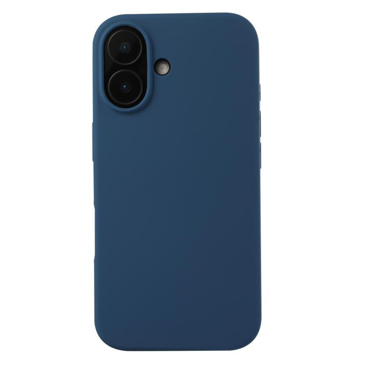 For iPhone 17 Liquid Silicone Phone Case
