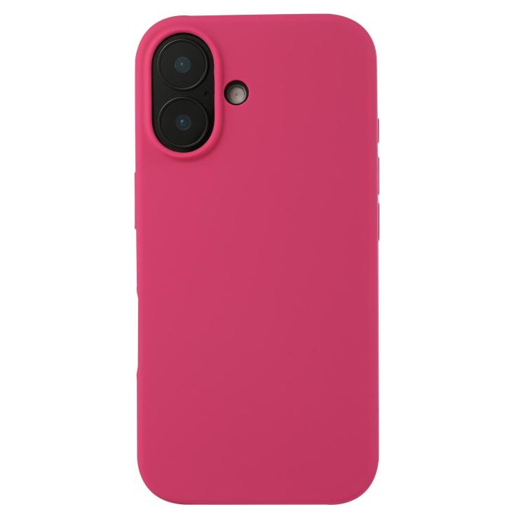 For iPhone 17 Liquid Silicone Phone Case