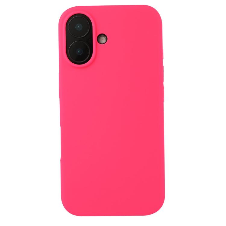 For iPhone 17 Liquid Silicone Phone Case