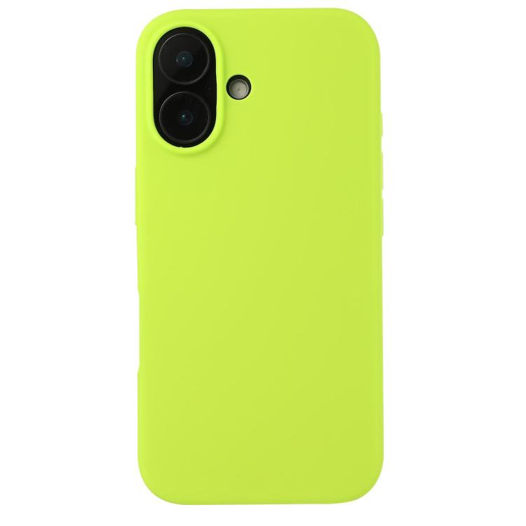 For iPhone 17 Liquid Silicone Phone Case