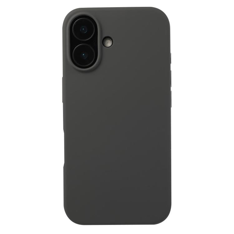 For iPhone 17 Liquid Silicone Phone Case