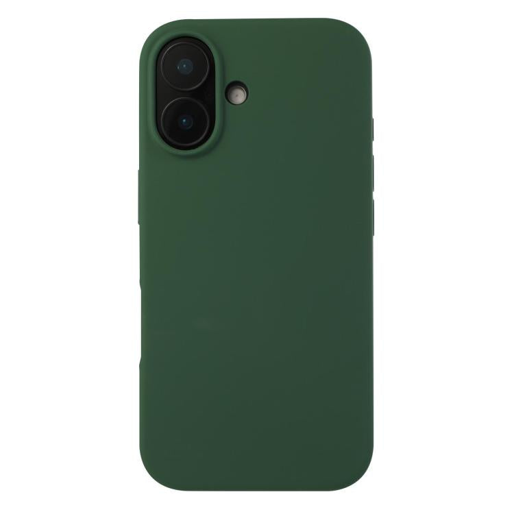 For iPhone 17 Liquid Silicone Phone Case