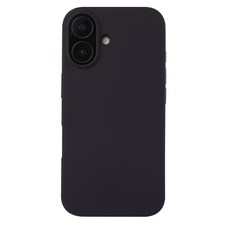 For iPhone 17 Liquid Silicone Phone Case