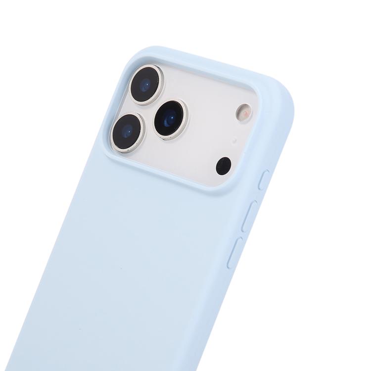 For iPhone Air Liquid Silicone Phone Case