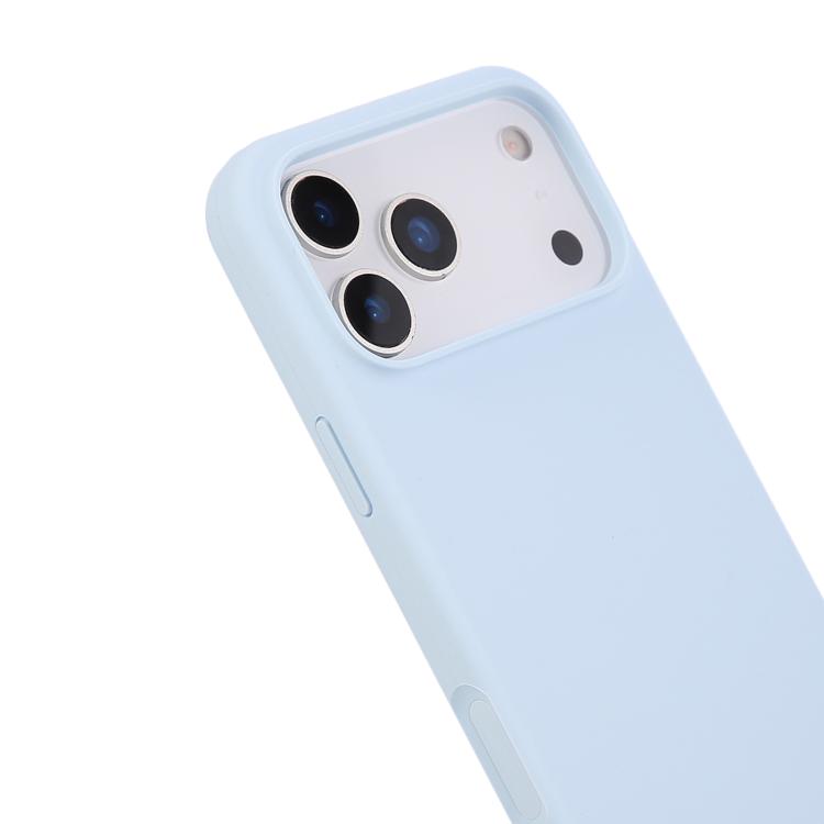 For iPhone Air Liquid Silicone Phone Case