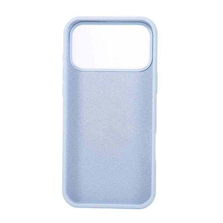 For iPhone Air Liquid Silicone Phone Case