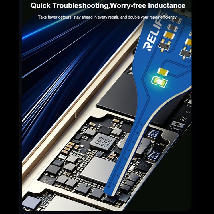 Relife XA5 Type-C High Precision Electromagnetic Induction Tester
