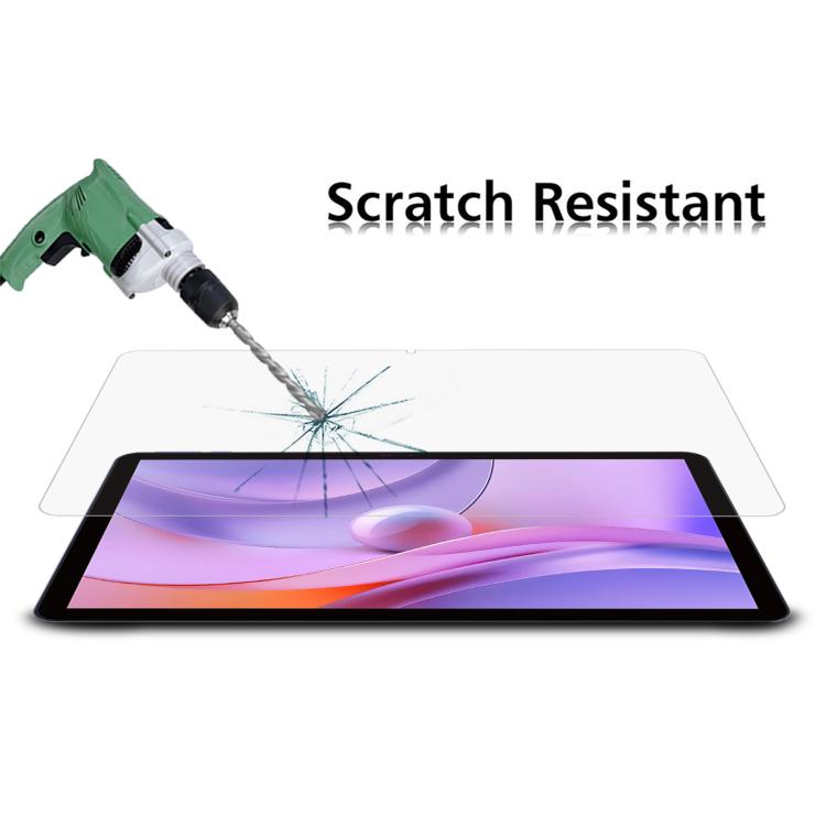 For SPC Gravity 10.1 inch 9H 0.3mm Explosion-proof Tempered Glass Film