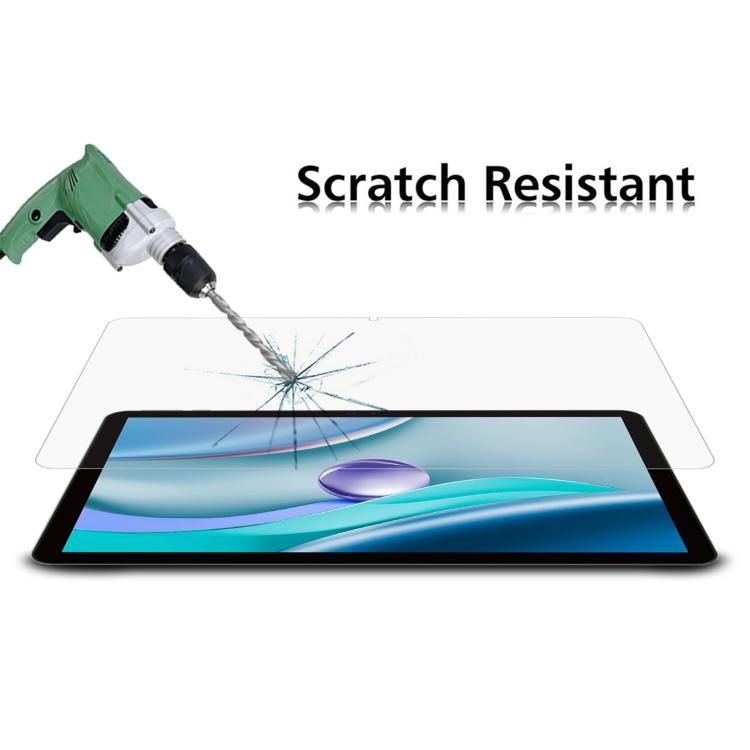 For SPC Gravity Pro 11 inch 9H 0.3mm Explosion-proof Tempered Glass Film