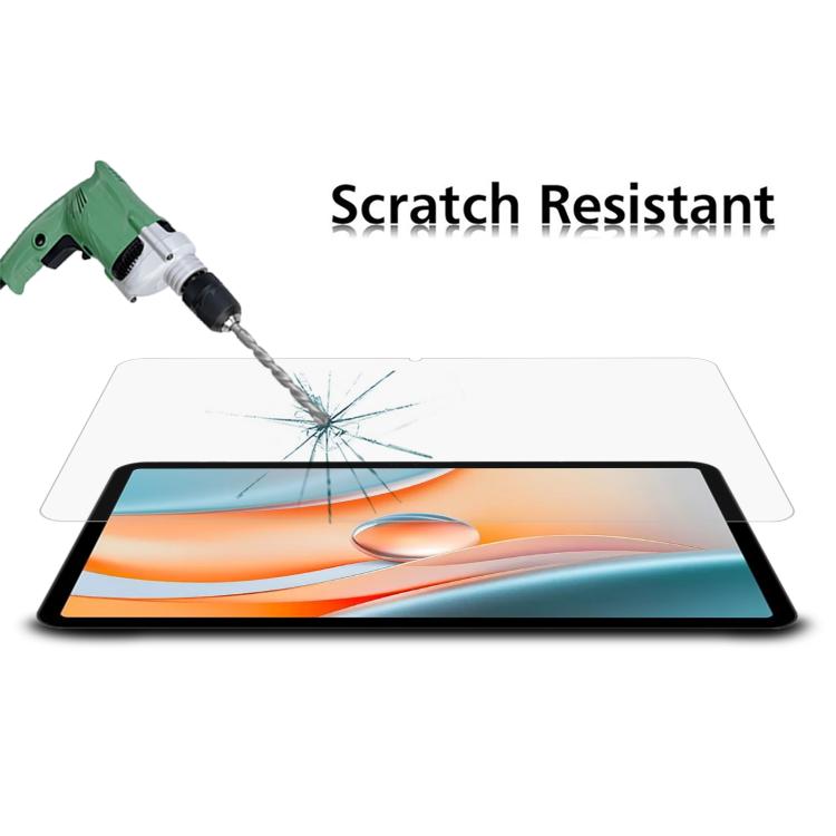 For SPC Gravity Pro 12 inch 9H 0.3mm Explosion-proof Tempered Glass Film
