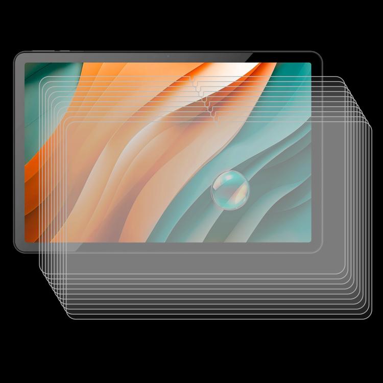 For SPC Gravity 5 11 inch 25pcs 9H 0.3mm Explosion-proof Tempered Glass Film