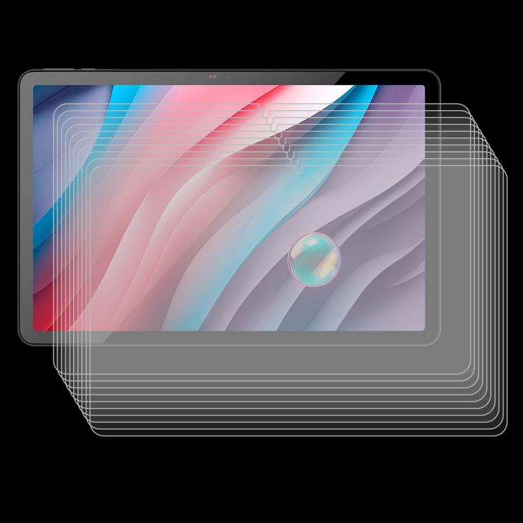 For SPC Gravity 5 Pro 11 inch 25pcs 9H 0.3mm Explosion-proof Tempered Glass Film
