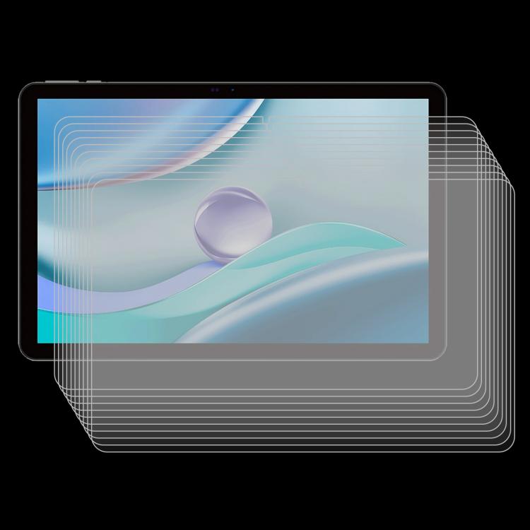 For SPC Gravity Pro 11 inch 25pcs 9H 0.3mm Explosion-proof Tempered Glass Film