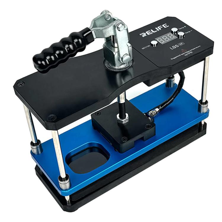Relife LS5 SE Bidirectional Heating Holding Pressure Platform, Plug:US Plug