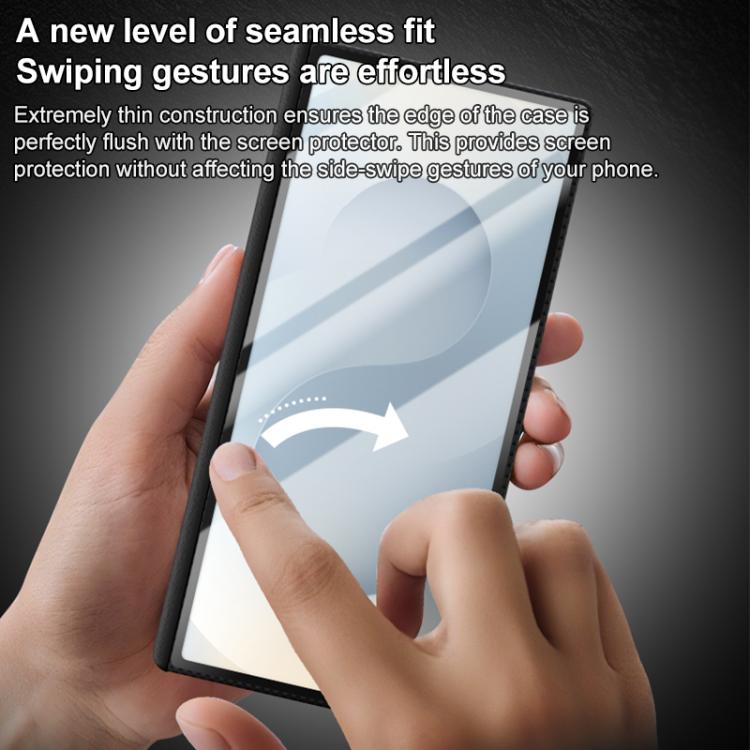 For Samsung Galaxy Z Fold7 5G Nanofiber MagSafe Magnetic Phone Case