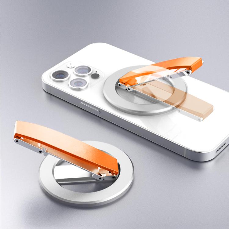 Magnetic Folding Wristband Phone Holder
