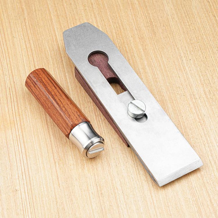 Woodworking Hand Wood Planer Slotted Screwdriver Professional Adjustment Tool, Length:101mm