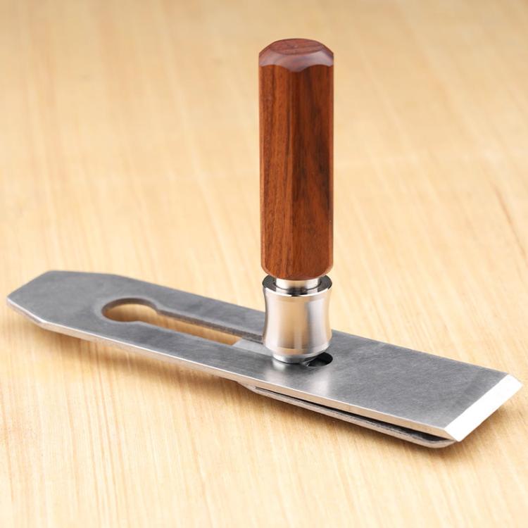 Woodworking Hand Wood Planer Slotted Screwdriver Professional Adjustment Tool, Length:101mm