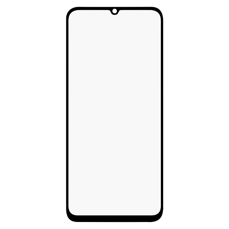 For Xiaomi Mi 10 Lite Zoom Full Glue Full Screen Tempered Glass Film