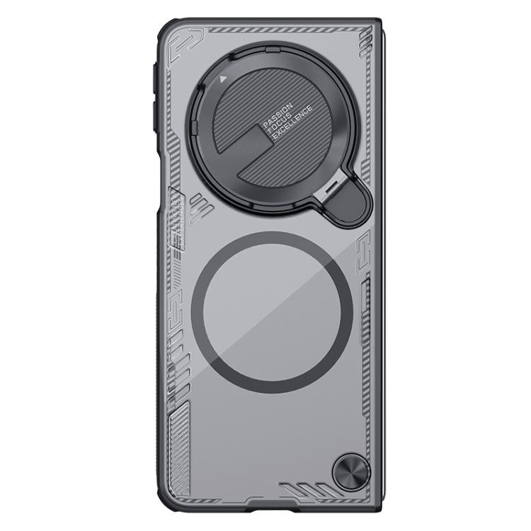 For OPPO Find N5 NILLKIN Ice Air Fold Series MagSafe Magnetic Cover Version Phone Case