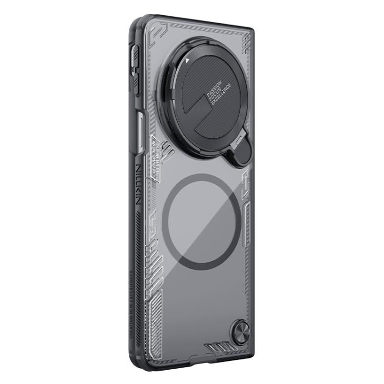 For OPPO Find N5 NILLKIN Ice Air Fold Series MagSafe Magnetic Cover Version Phone Case