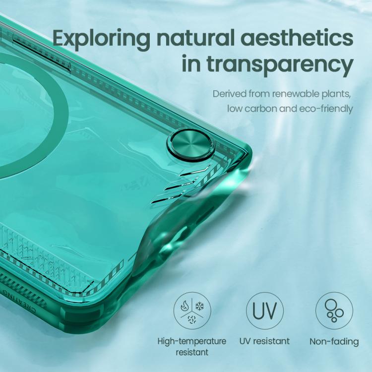 For OPPO Find N5 NILLKIN Ice Air Fold Series MagSafe Magnetic Cover Version Phone Case